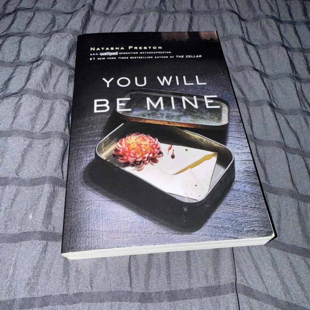 You Will Be Mine - Paperback By Preston, Natasha - New Box B